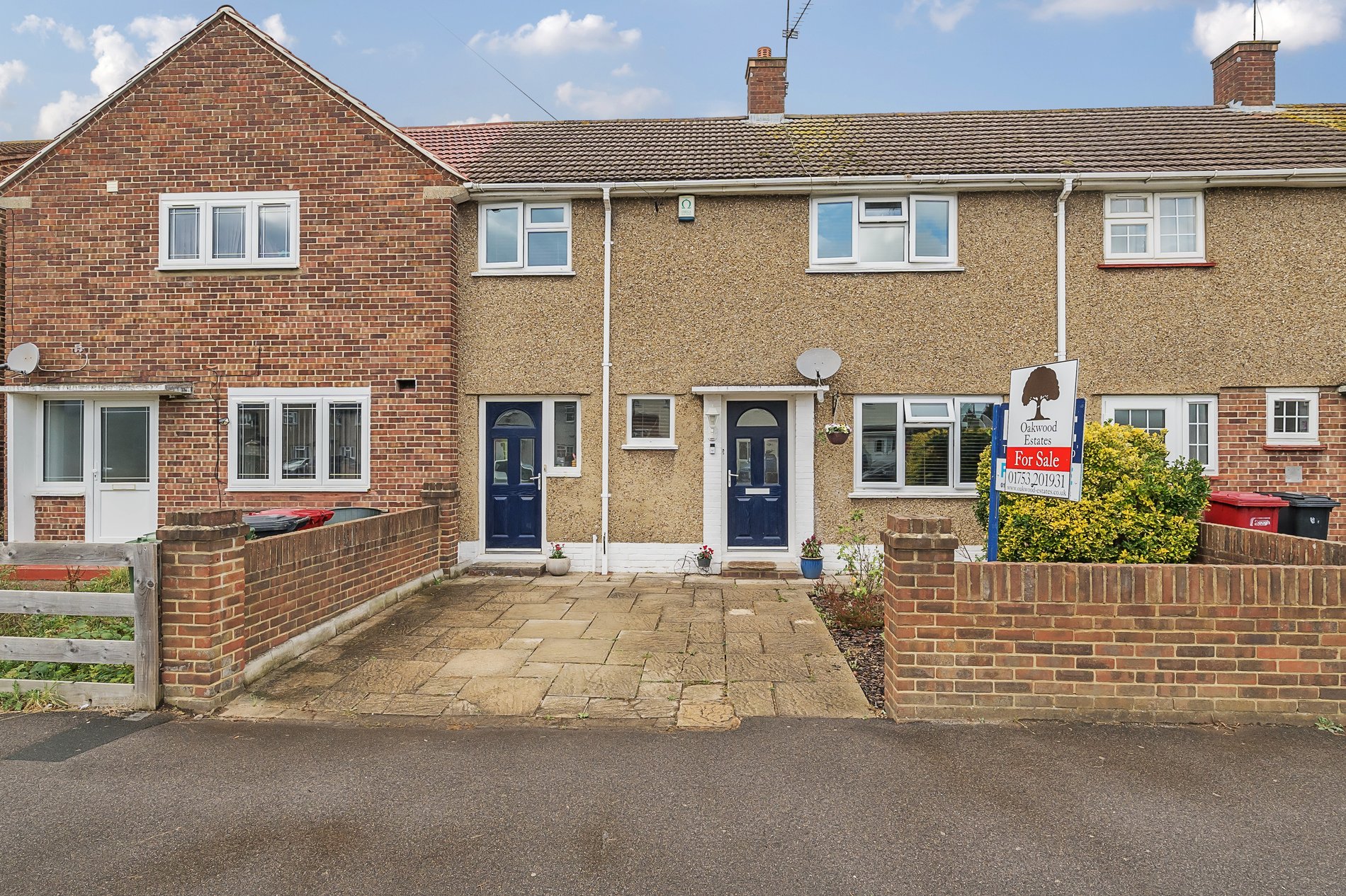 3 bed terraced house for sale in Berryfield, Slough  - Property Image 18