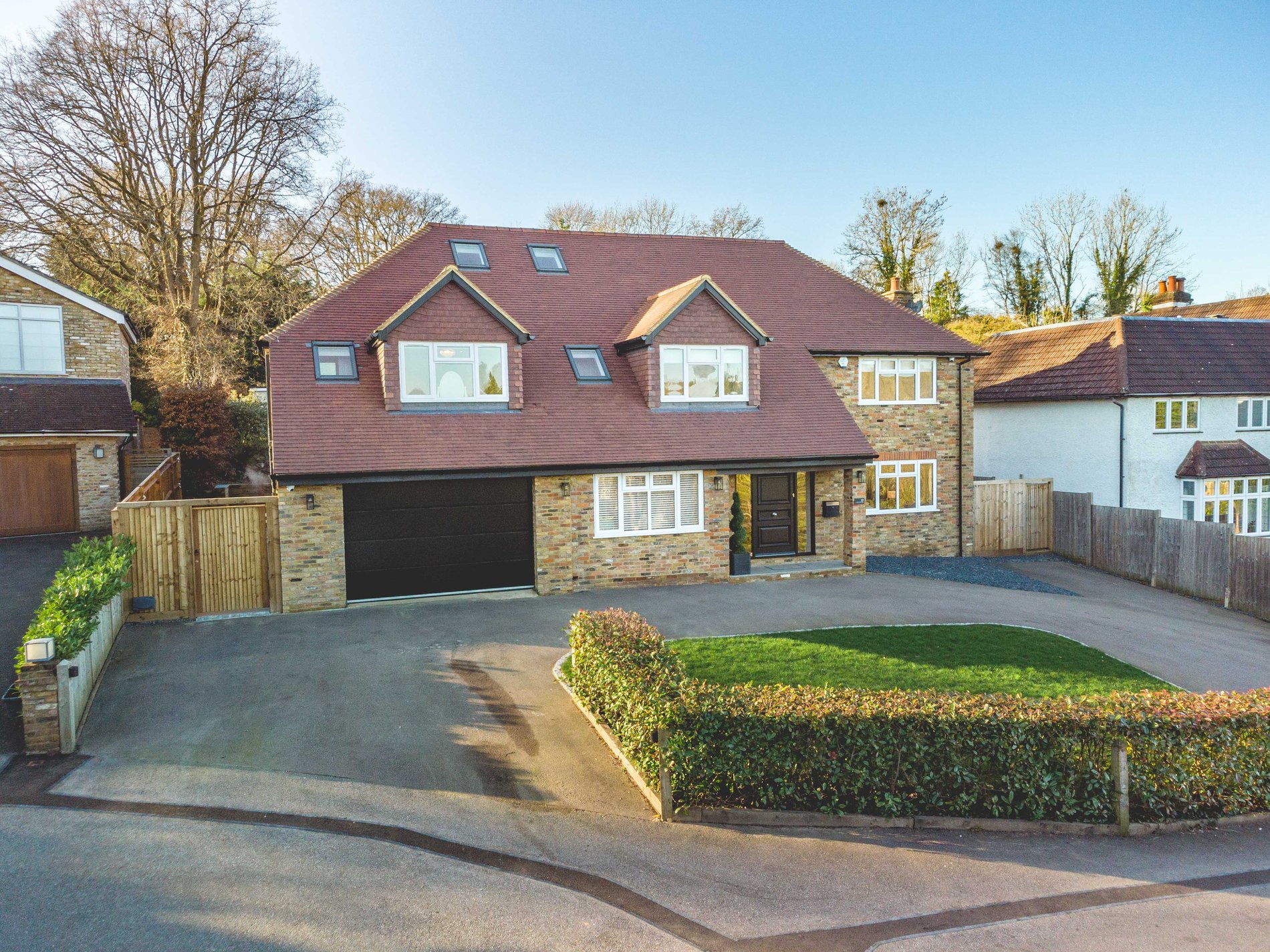6 bed detached house for sale in Woodlands Close, Gerrards Cross  - Property Image 42