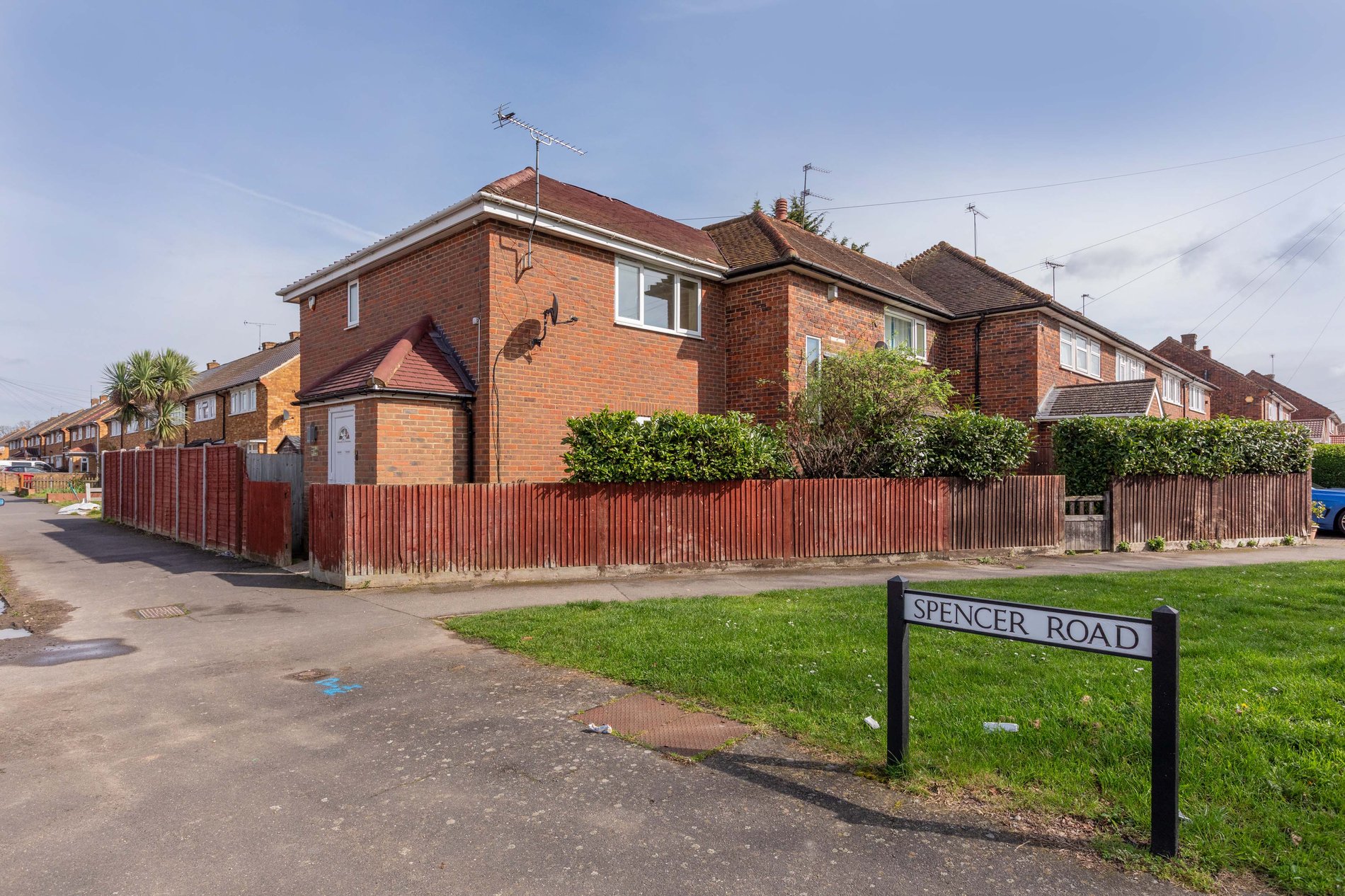 2 bed end of terrace house for sale in Spencer Road, Langley  - Property Image 14