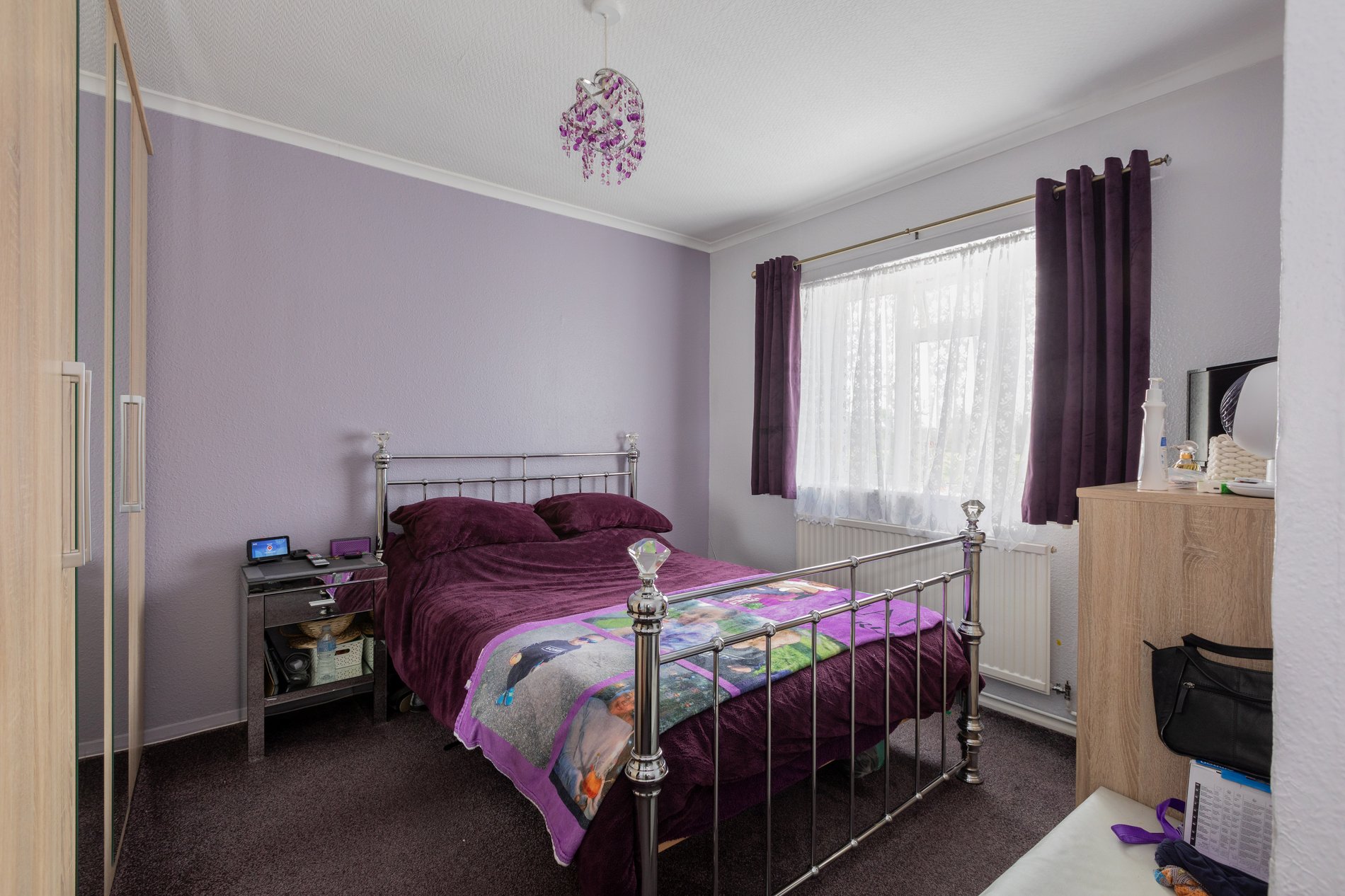 3 bed flat for sale in Reddington Drive, Langley  - Property Image 5