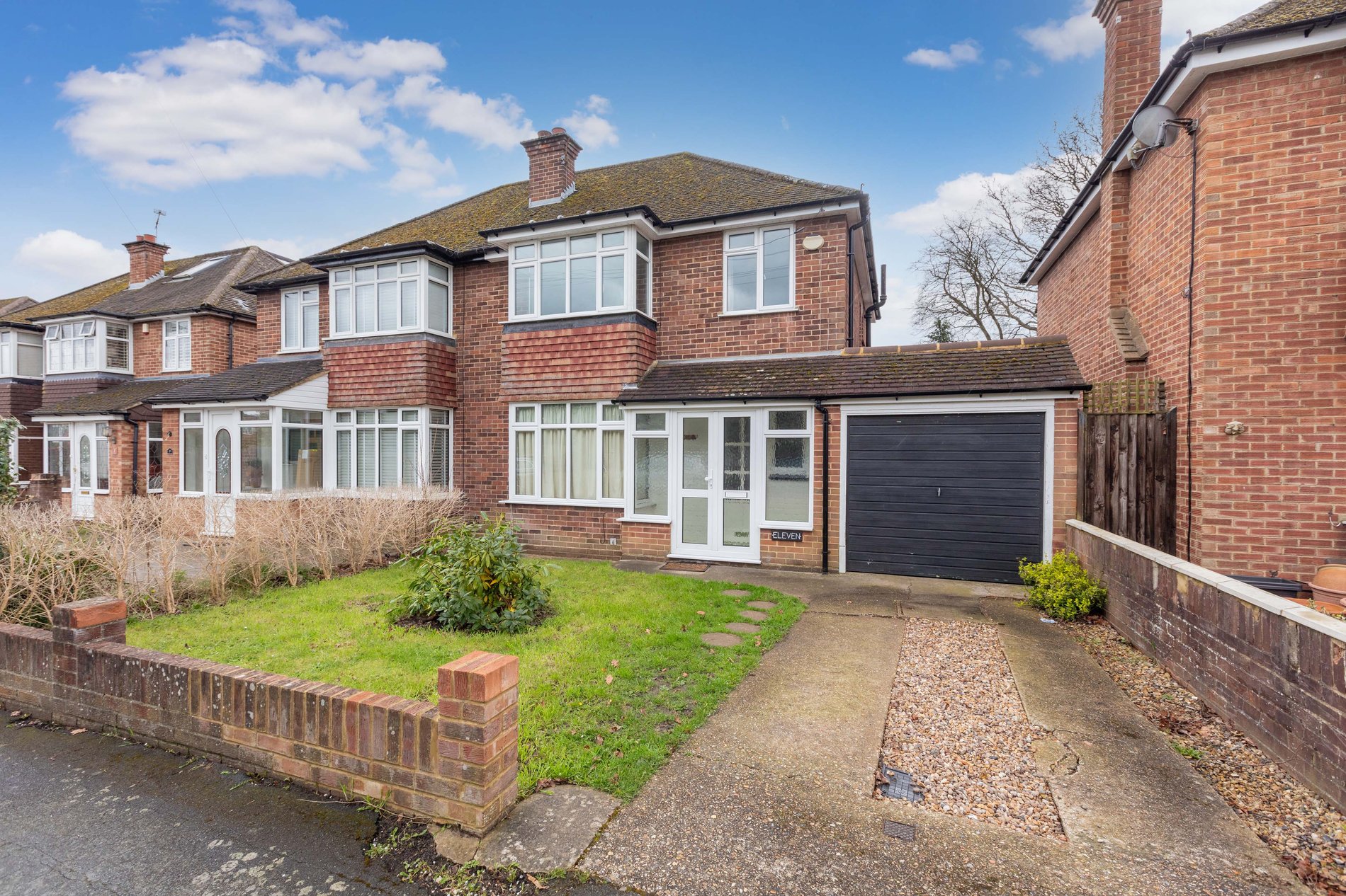 3 bed semi-detached house for sale in Coopers Row, Iver Heath - Property Image 1