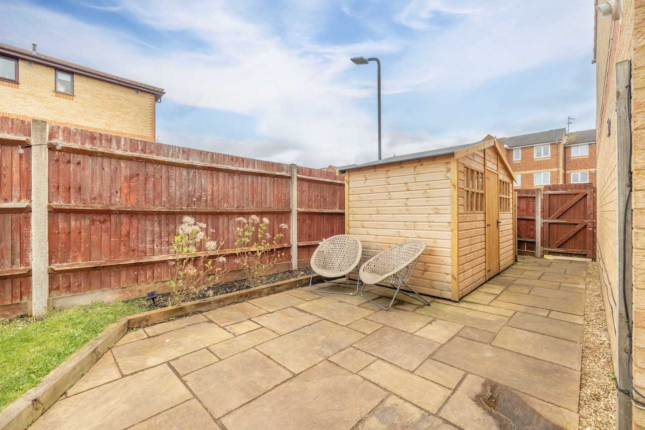 3 bed end of terrace house for sale in Walpole Road, Burnham  - Property Image 13