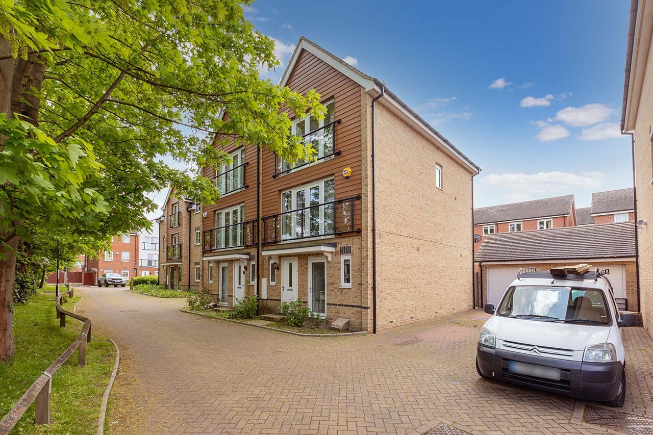 4 bed town house for sale in Edgeworth Close, Langley  - Property Image 18