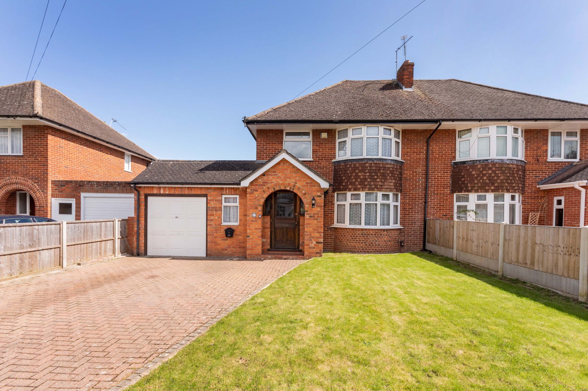 3 bed semi-detached house for sale in Blenheim Road, Langley  - Property Image 17