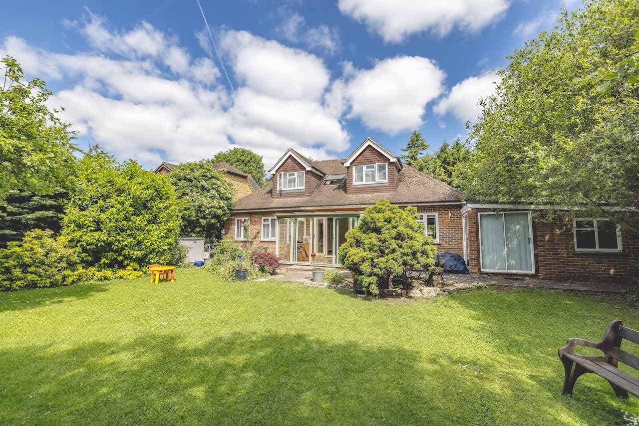 4 bed detached house for sale in The Drive, Datchet  - Property Image 2
