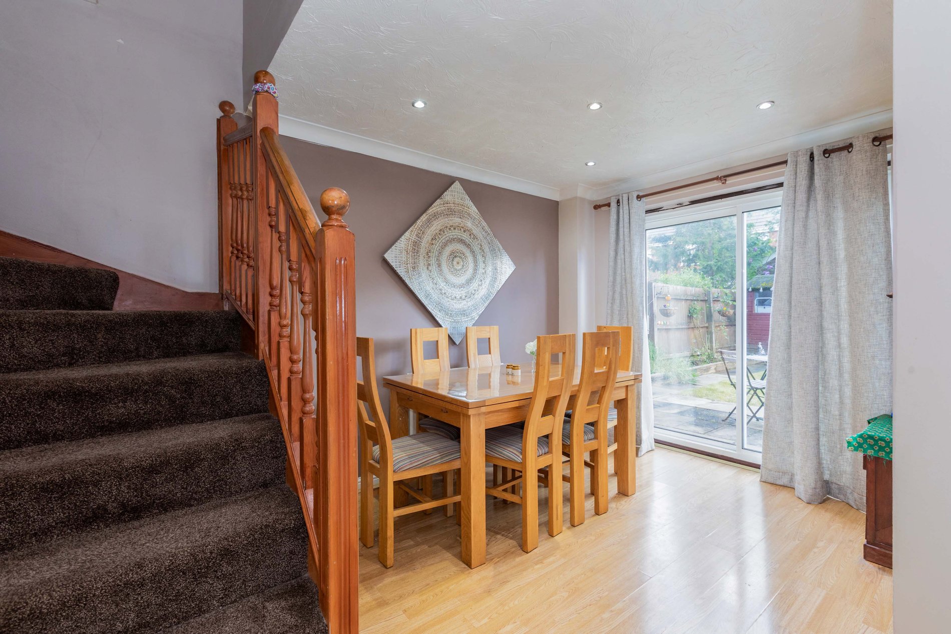 4 bed detached house for sale in Deverills Way, Langley  - Property Image 3