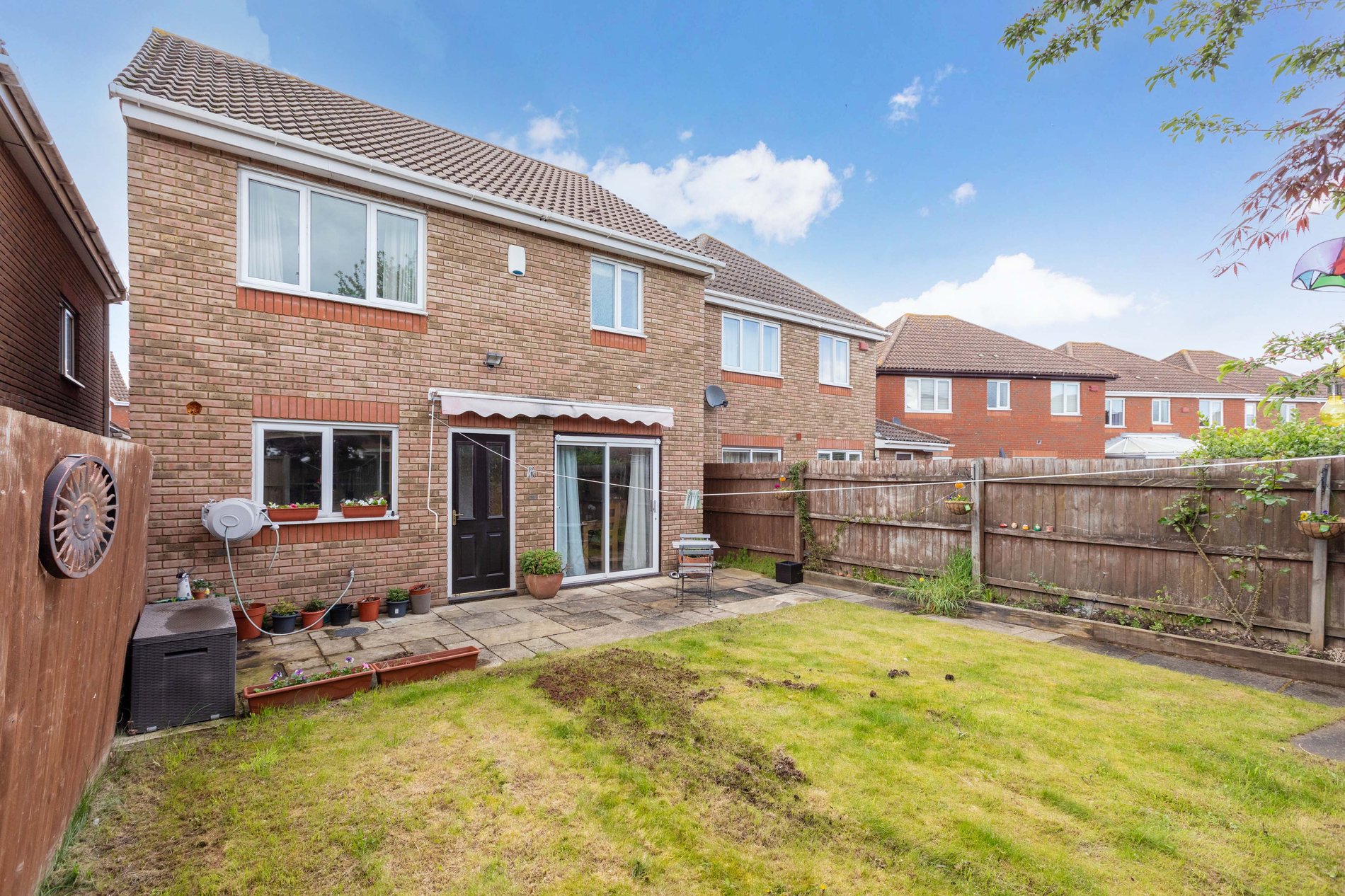 4 bed detached house for sale in Deverills Way, Langley  - Property Image 14