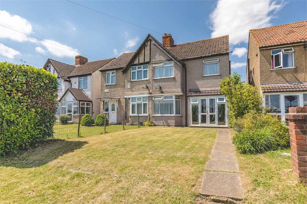 3 bed house for sale in Hatch Lane, Harmondsworth, West Drayton, Middlesex, West Drayton  - Property Image 1