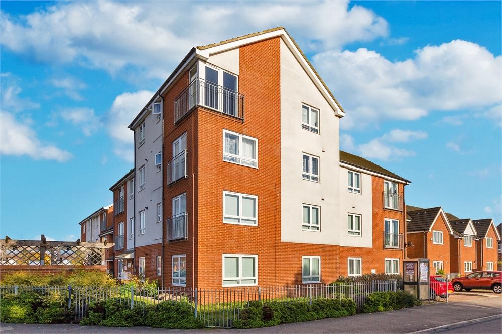 2 bed apartment for sale in Ashwood Place, Tamar Way, Langley, Berkshire, Langley, SL3 