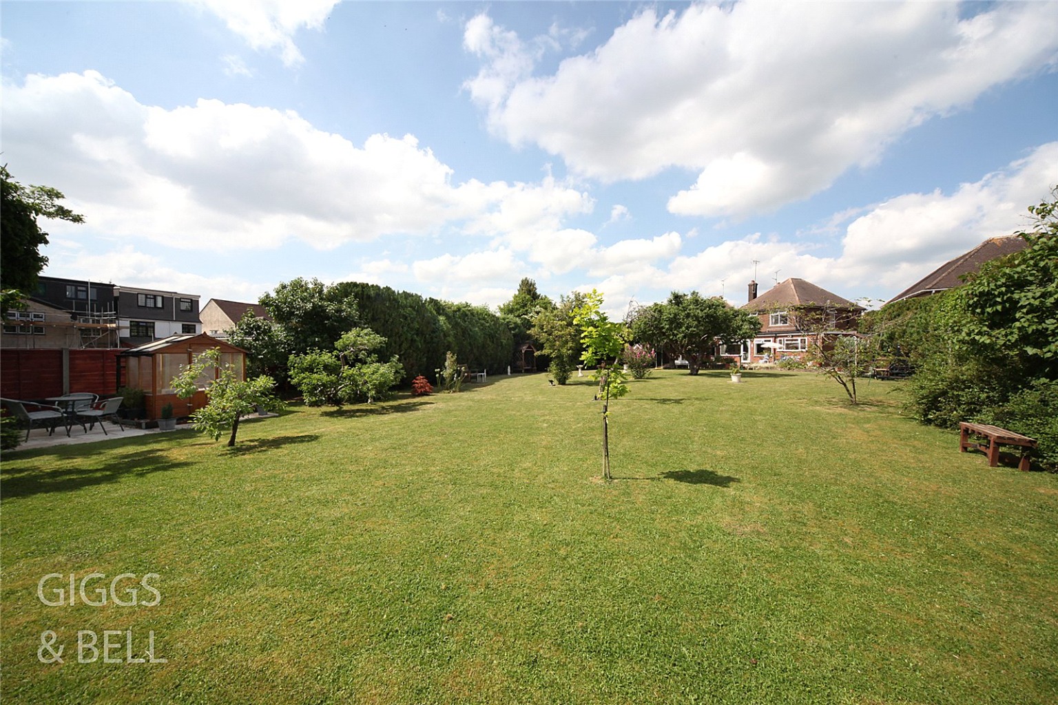 3 bed detached house for sale in Graham Gardens, Luton, LU3 