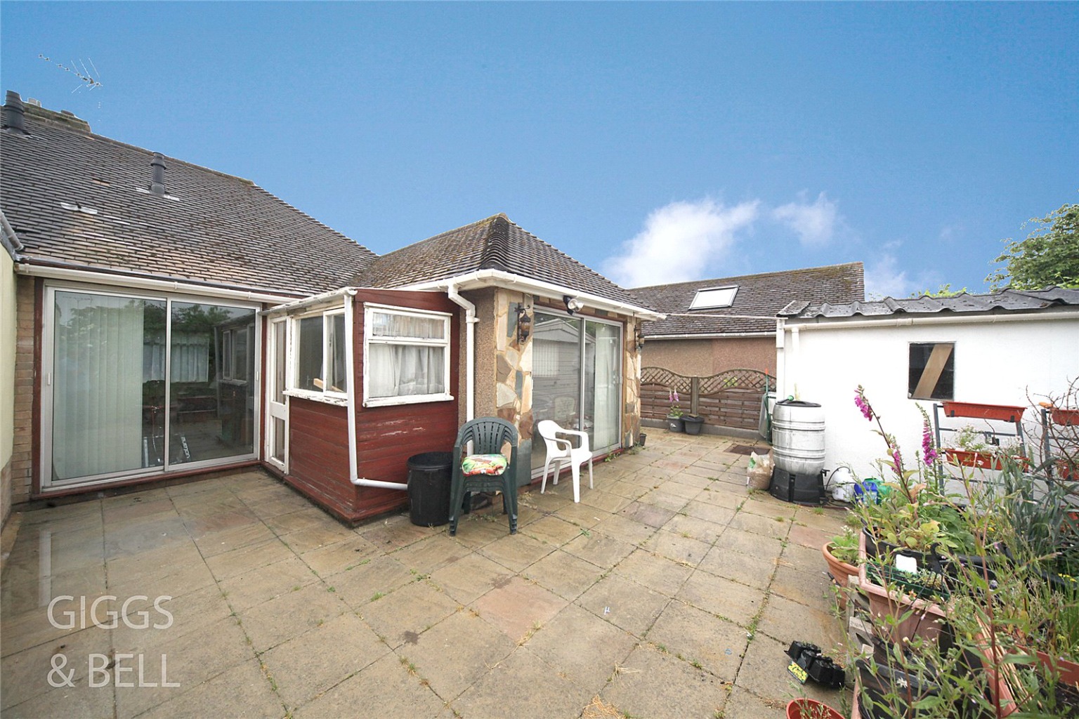 2 bed semi-detached bungalow for sale in Stopsley Way, Luton 9