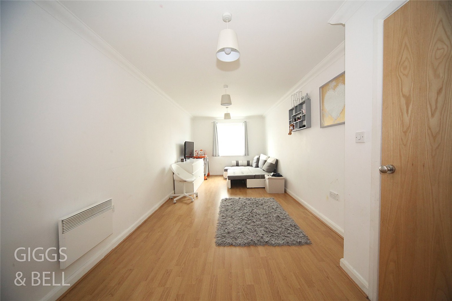 1 bed flat for sale in Midland Road, Luton 3