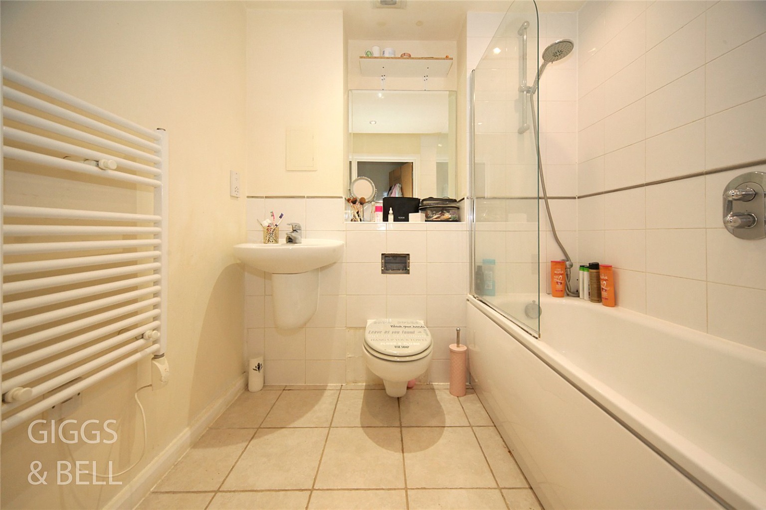 1 bed flat for sale in Midland Road, Luton  - Property Image 8