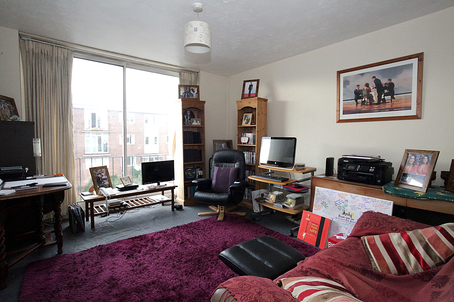 2 bed flat for sale in The Larches, Luton 9