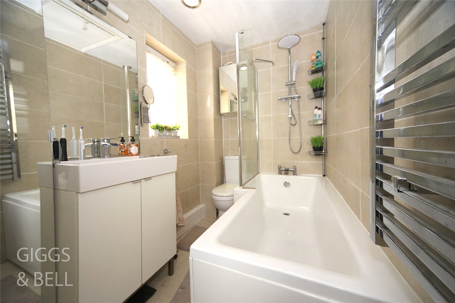 1 bed terraced house for sale in Oregon Way, Luton 8