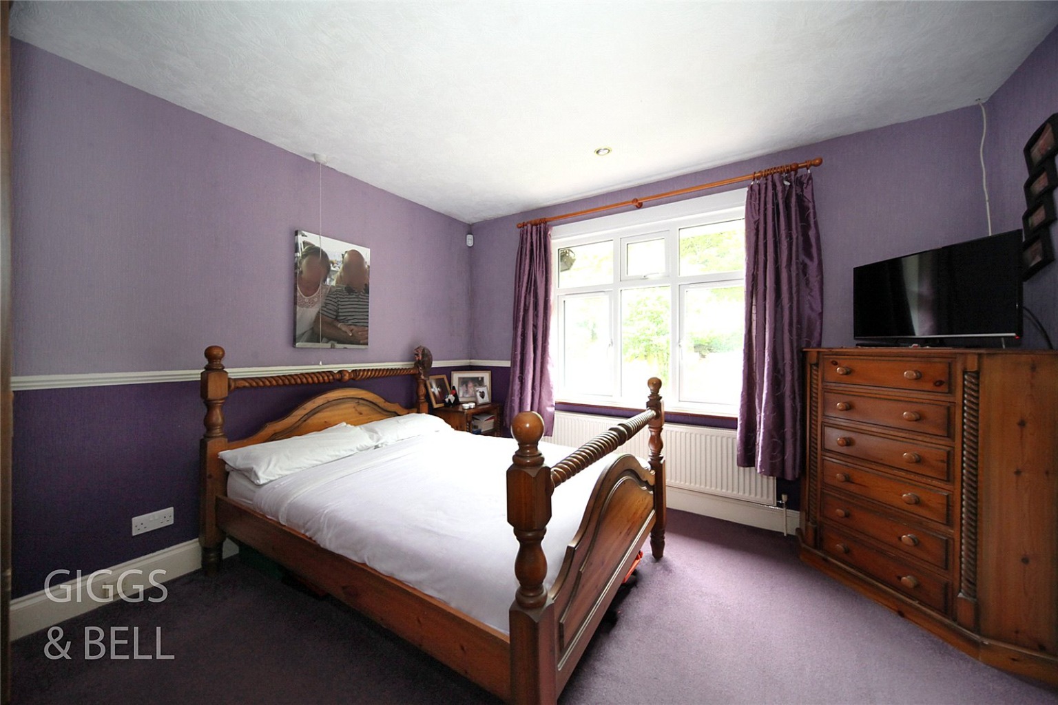 3 bed detached house for sale in Wardown Crescent, Luton  - Property Image 11