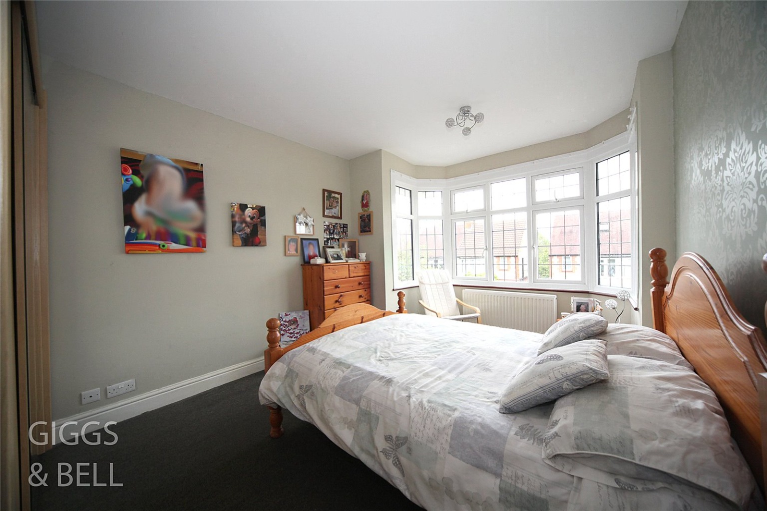 3 bed detached house for sale in Wardown Crescent, Luton  - Property Image 14