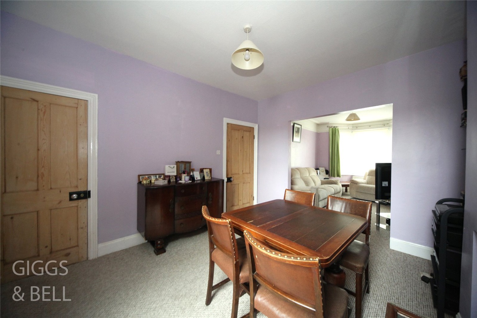 3 bed terraced house for sale in High Town Road, Luton  - Property Image 3