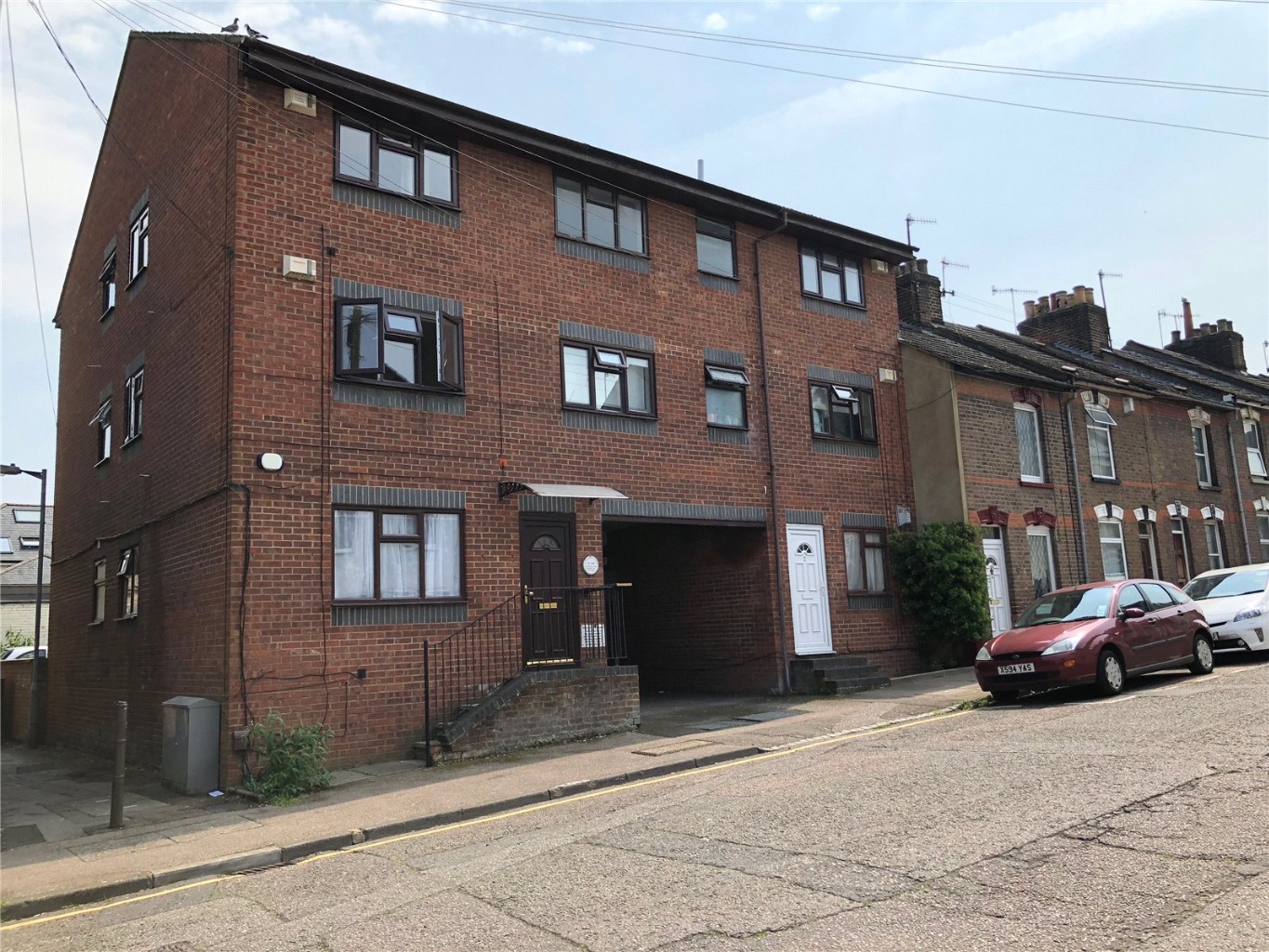 1 bed flat for sale in Cardigan Street, Luton 1