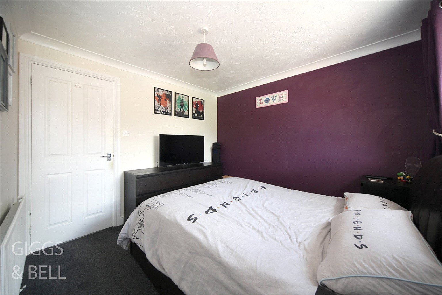 2 bed terraced house for sale in Edkins Close, Luton 7