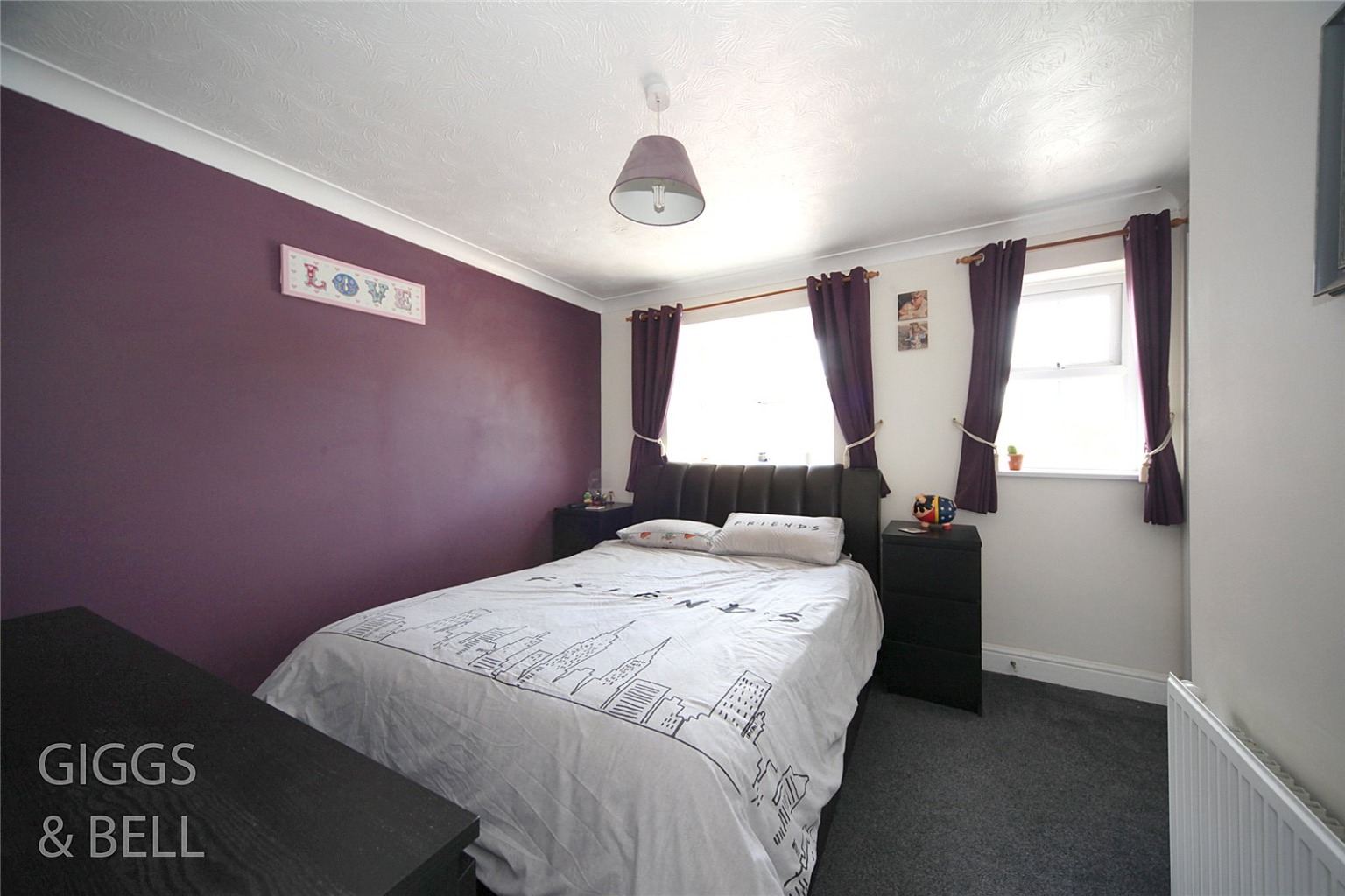 2 bed terraced house for sale in Edkins Close, Luton 6