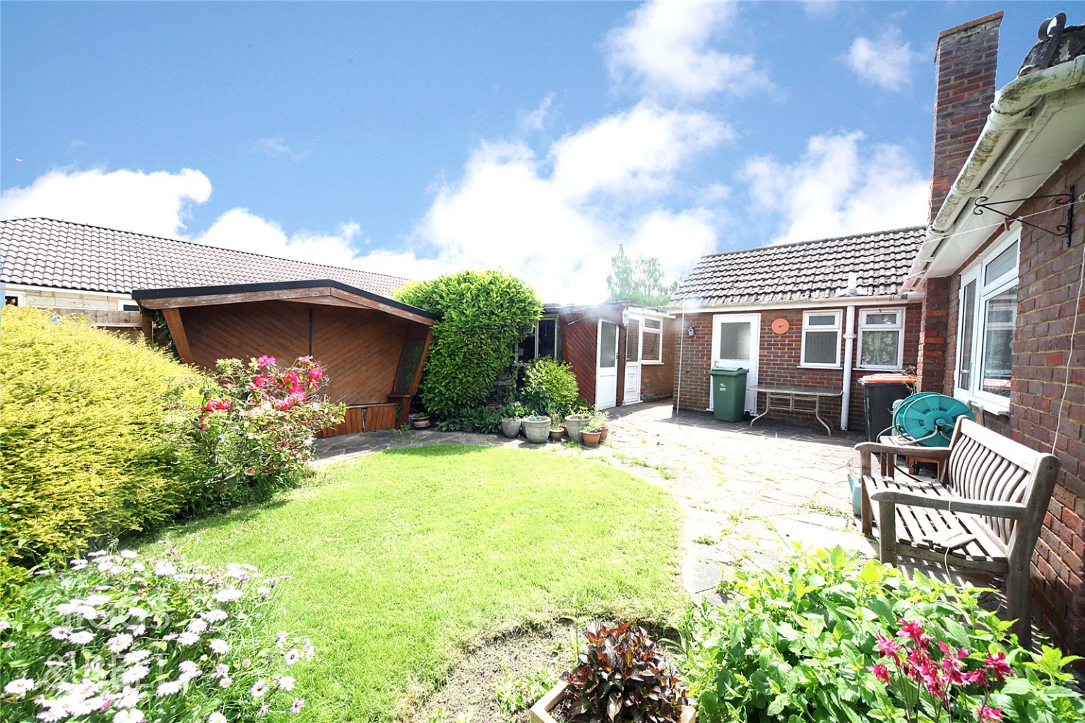 3 bed detached bungalow for sale in Lime Close, Bedford 17