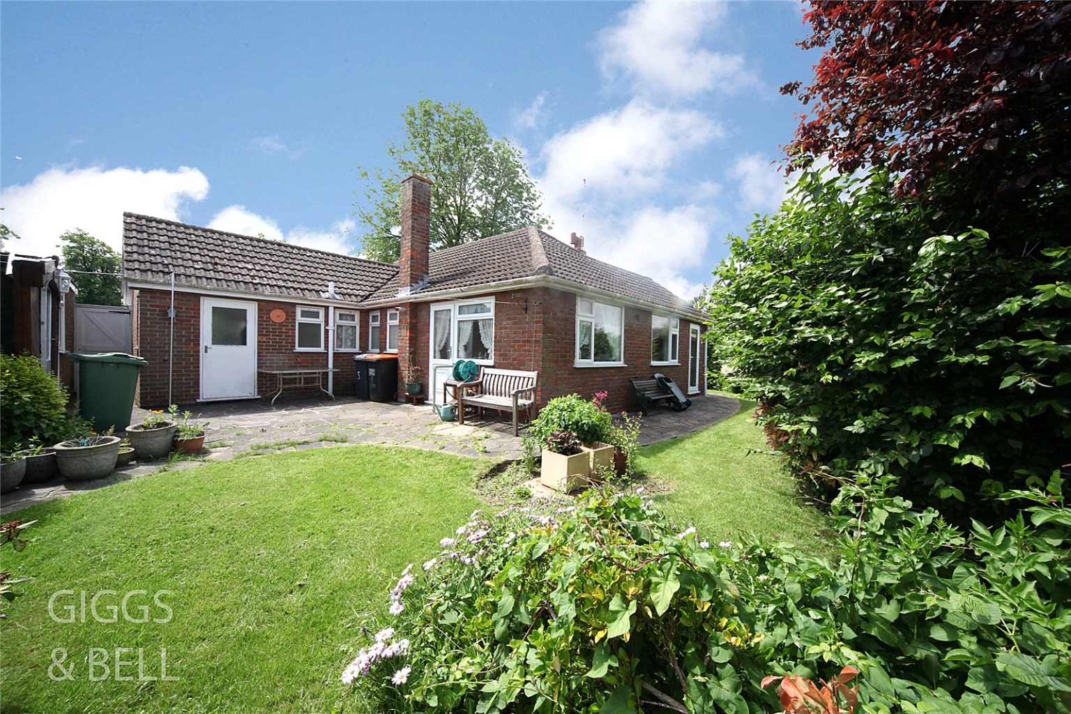 3 bed detached bungalow for sale in Lime Close, Bedford  - Property Image 17