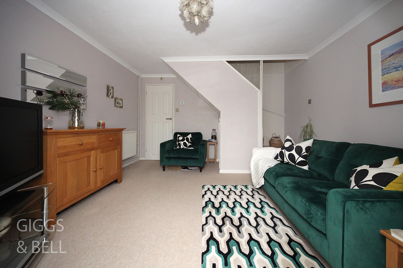 2 bed semi-detached house for sale in Linbridge Way, Luton  - Property Image 3