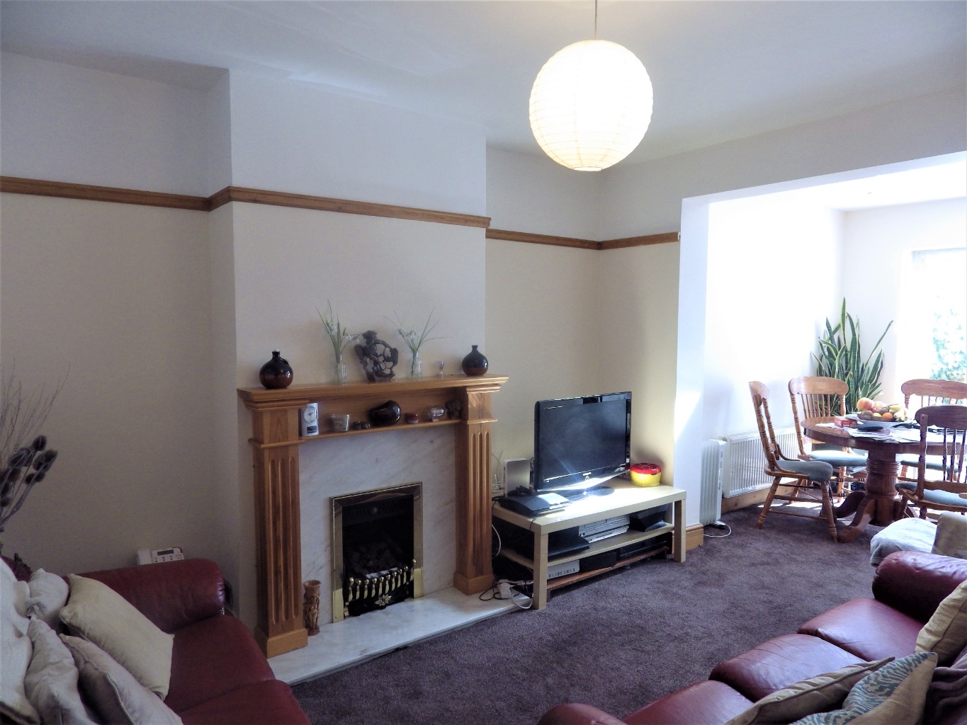 3 bed terraced house for sale in Stockingstone Road, Luton 2