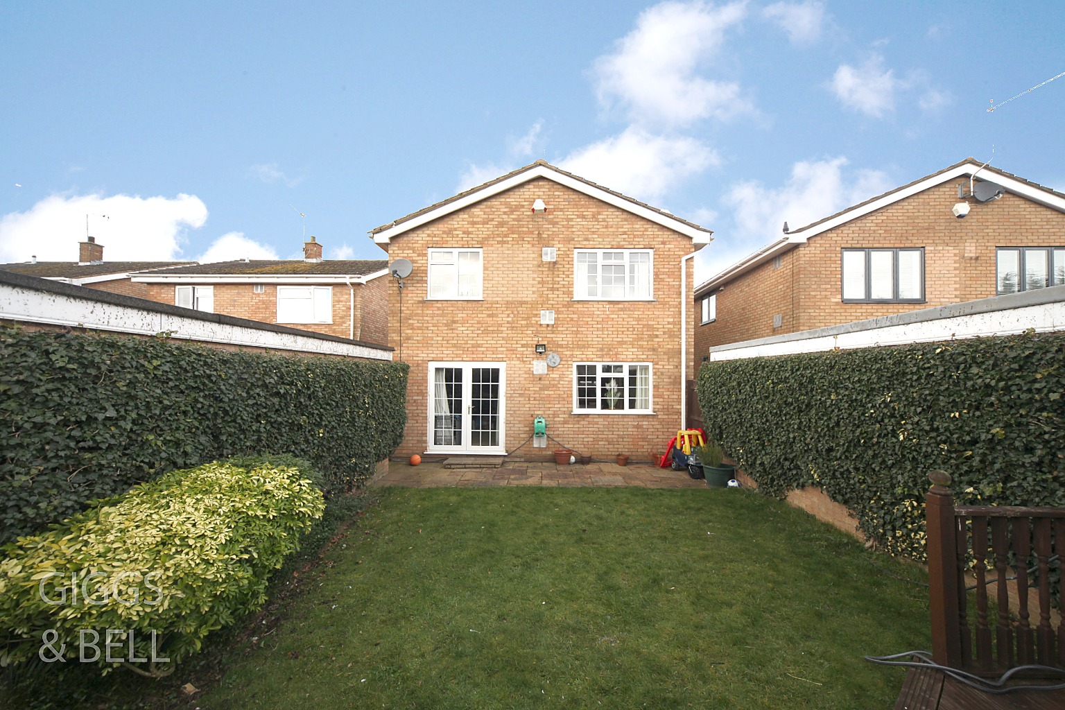 4 bed detached house for sale in Claydown Way, Luton  - Property Image 24