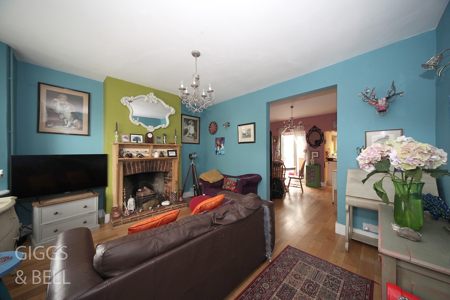 3 bed terraced house for sale in Summer Street, Luton  - Property Image 3