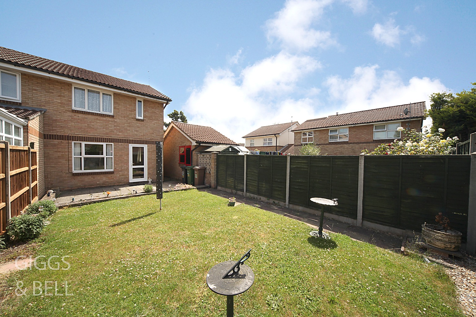 2 bed semi-detached house for sale in Rushall Green, Luton  - Property Image 20