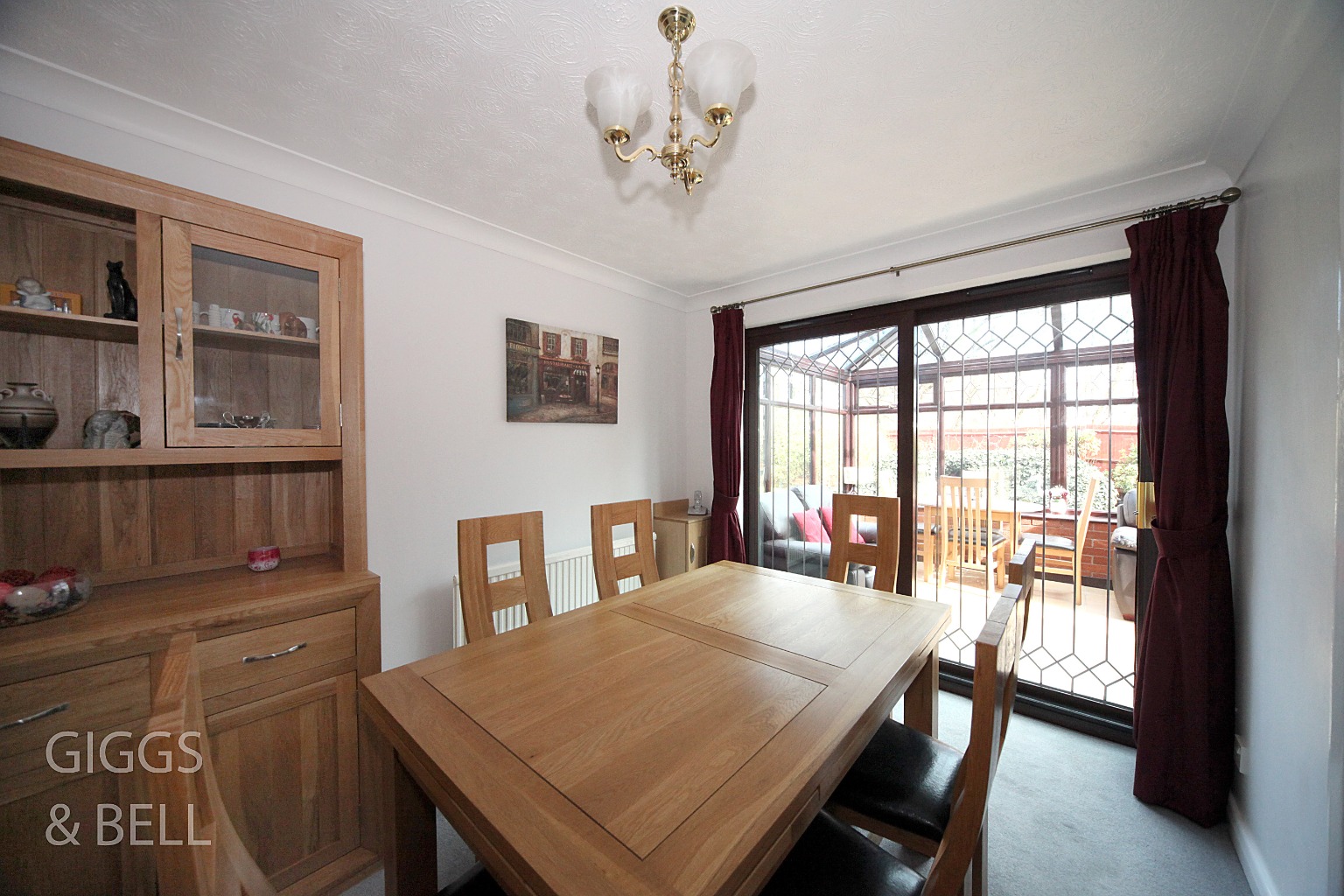 4 bed detached house for sale in Copthorne, Luton 6