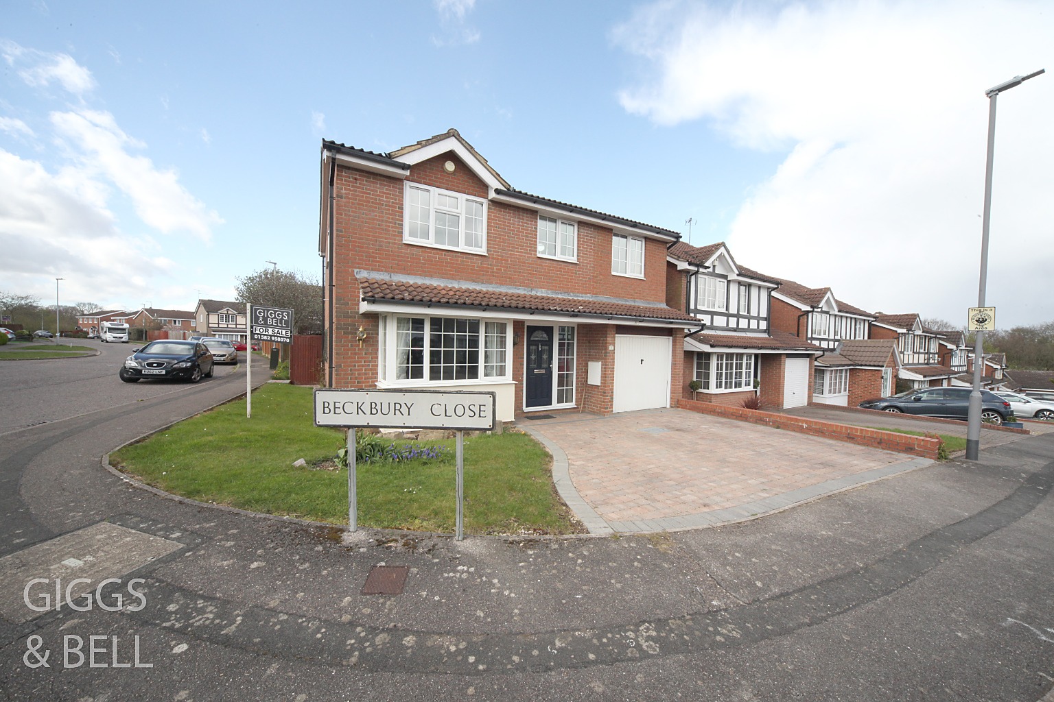 4 bed detached house for sale in Beckbury Close, Luton  - Property Image 20