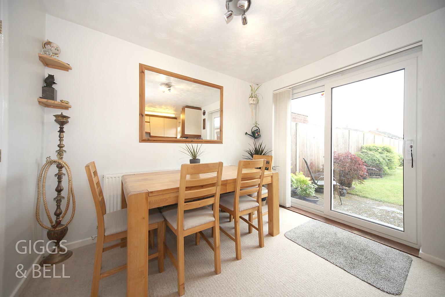 3 bed semi-detached house for sale in Windsor Road, Bedford 5