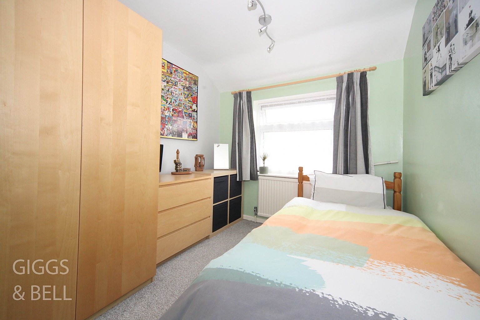 3 bed semi-detached house for sale in Windsor Road, Bedford  - Property Image 15