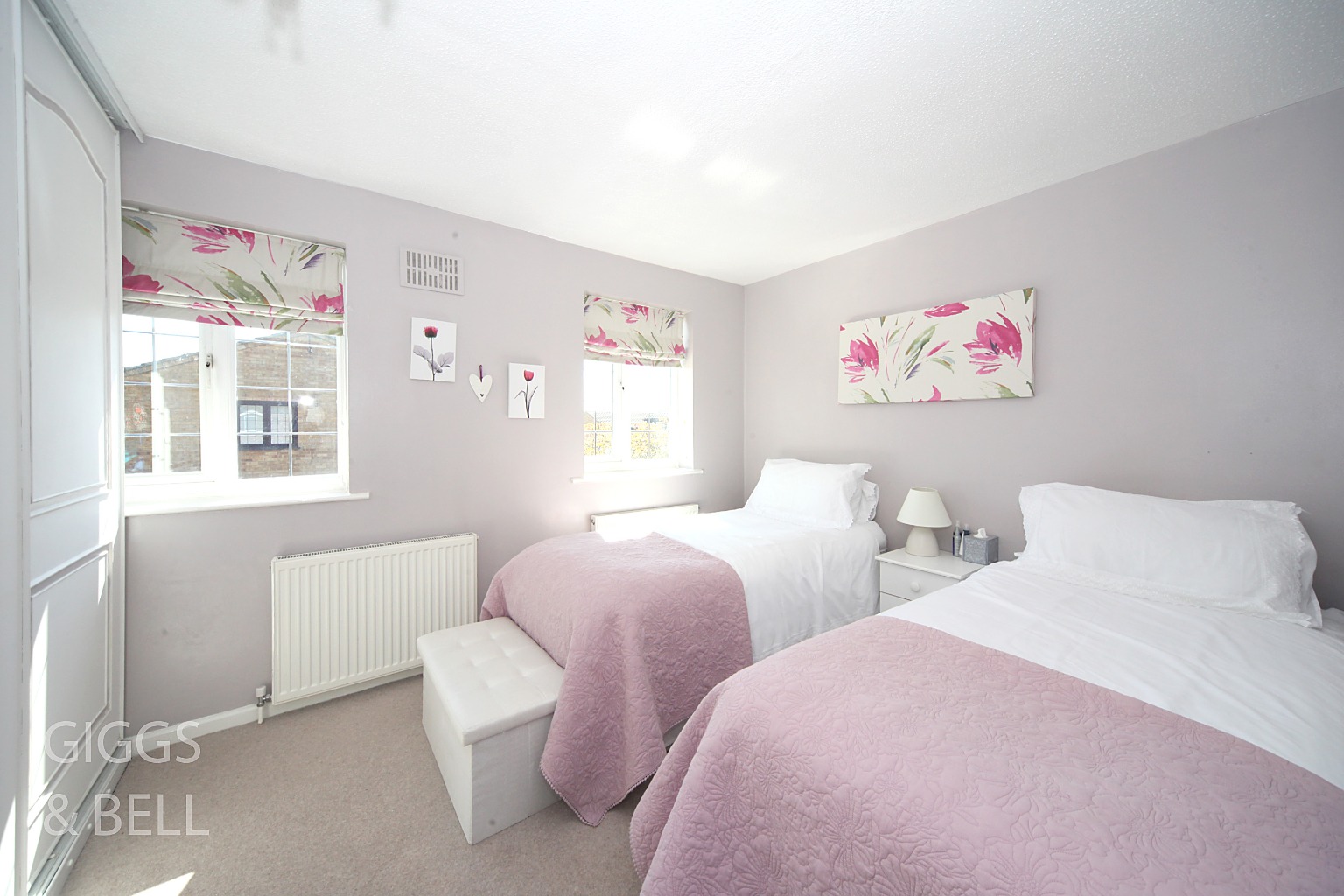 2 bed semi-detached house for sale in Lesbury Close, Luton  - Property Image 16
