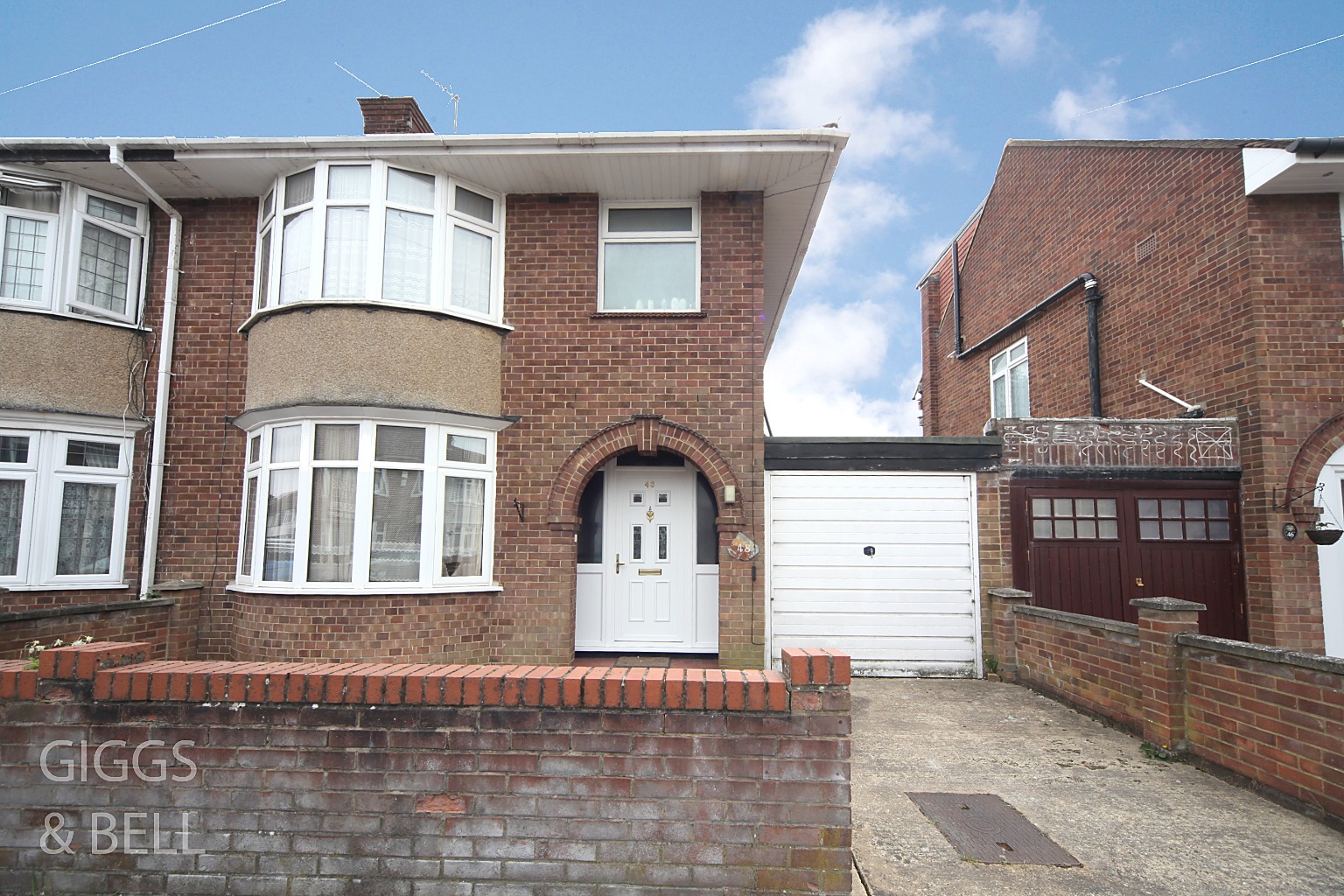 3 bed semi-detached house for sale in St Ethelbert Avenue, Luton - Property Image 1