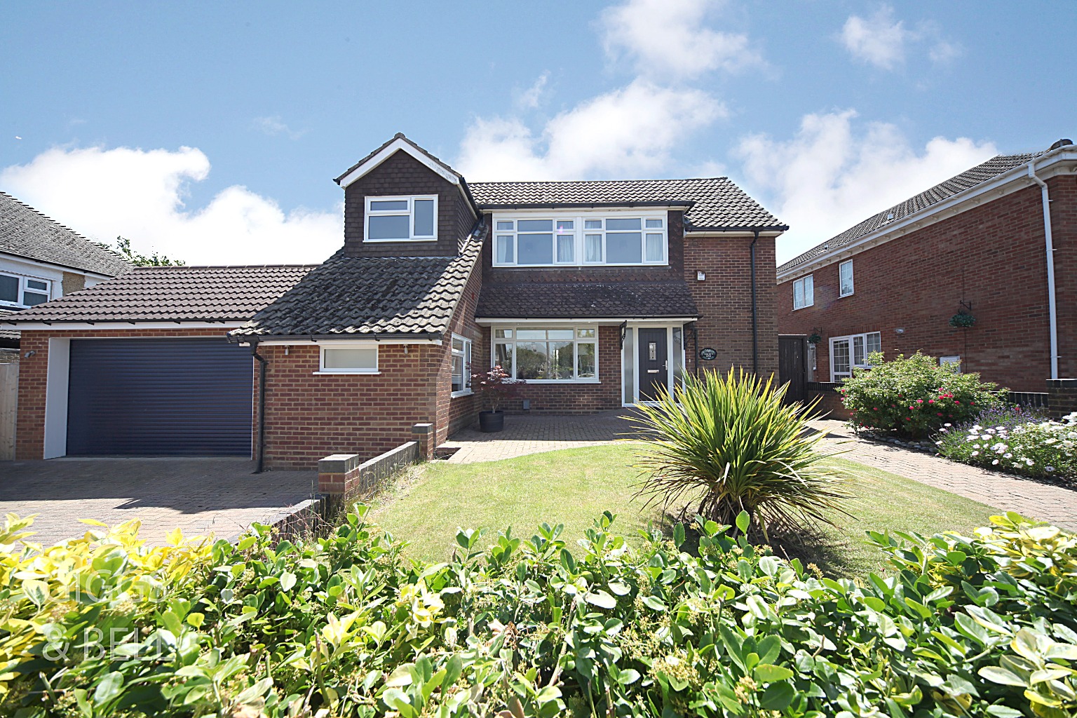 This outstanding detached family home has been thoughtfully extended and improved by the current owners and is a credit to their dedication.