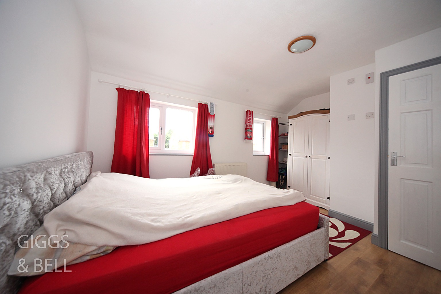 3 bed semi-detached house for sale in Lalleford Road, Luton  - Property Image 9