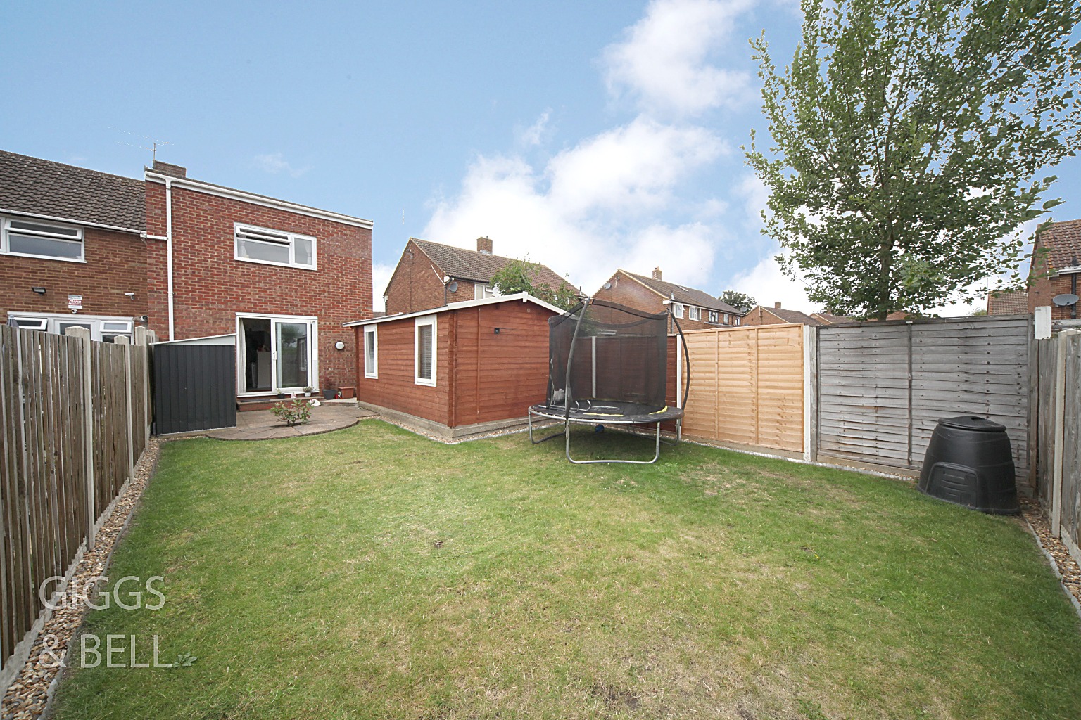 3 bed semi-detached house for sale in Lalleford Road, Luton  - Property Image 16