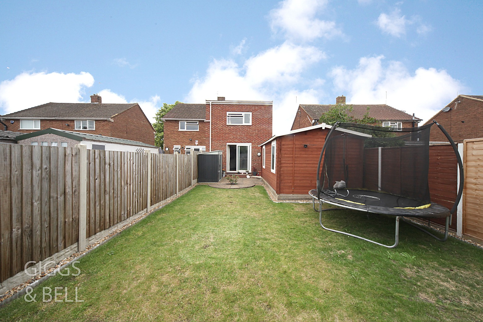 3 bed semi-detached house for sale in Lalleford Road, Luton  - Property Image 17