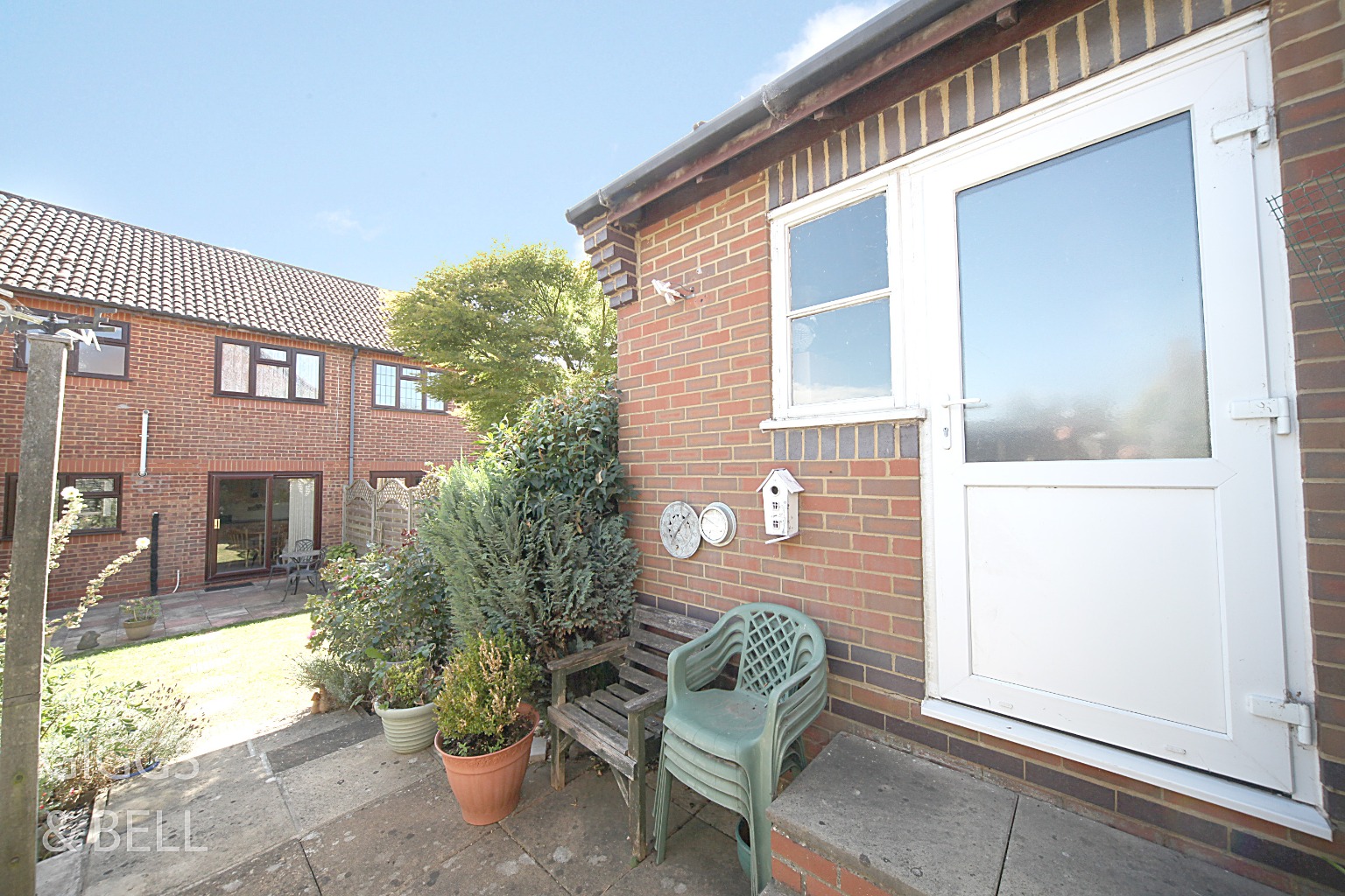 3 bed terraced house for sale in Malthouse Green, Luton 17