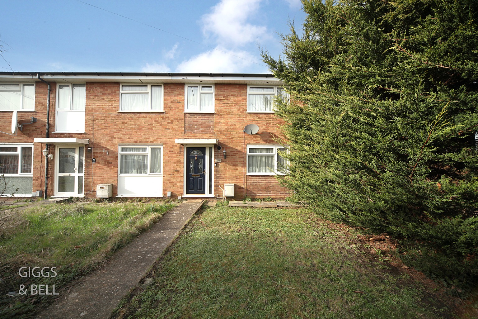 3 bed end of terrace house for sale in Halsey Drive, Hitchin 0