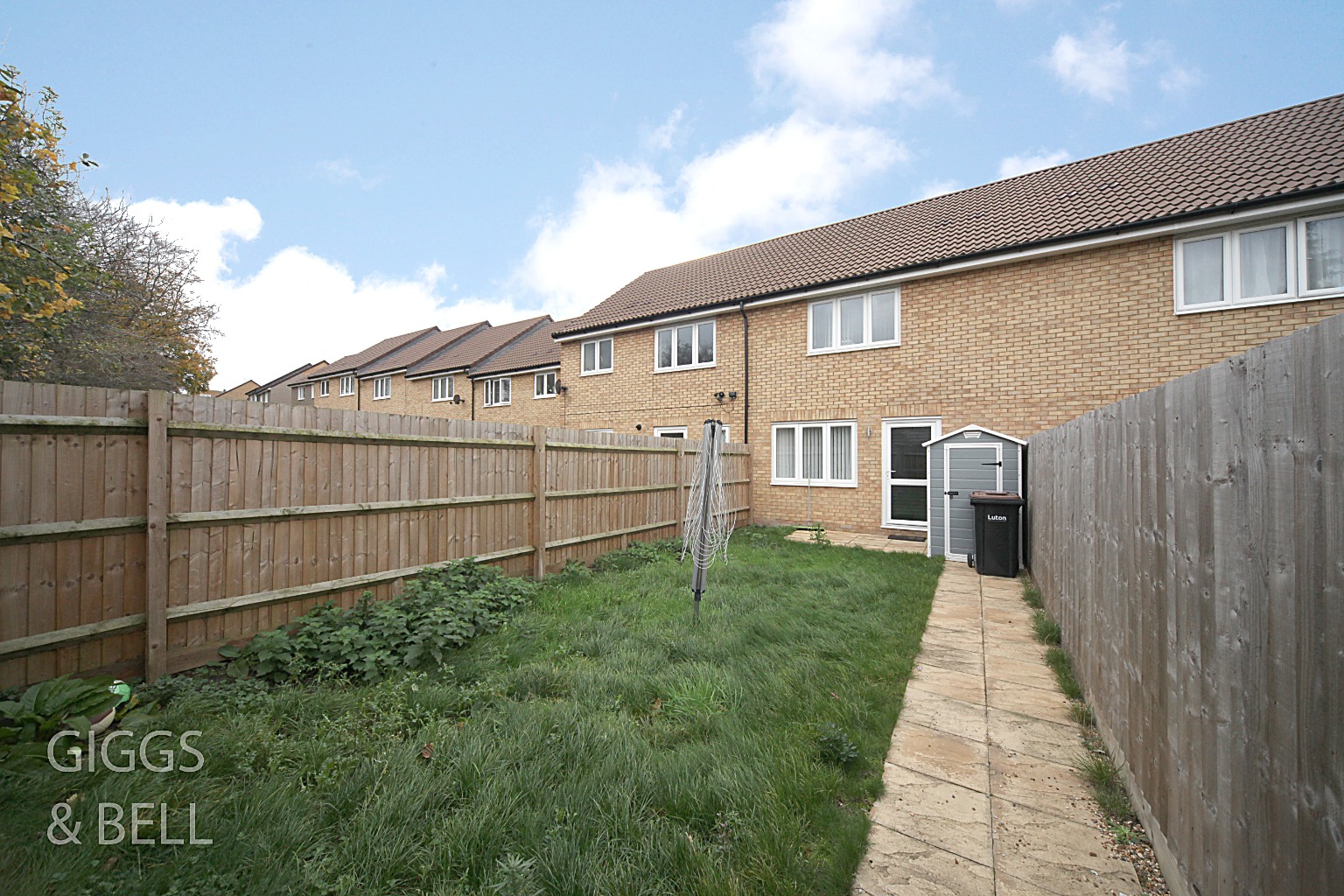 2 bed terraced house for sale in Bongrace Walk, Luton 12