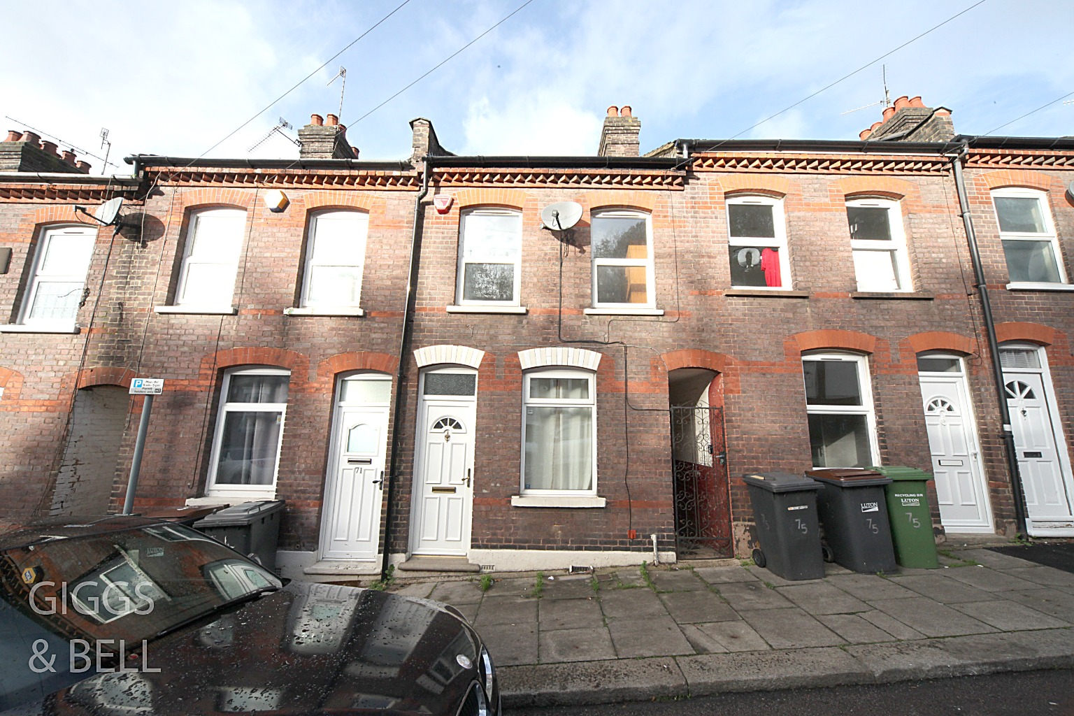 2 bed terraced house for sale in Hartley Road, Luton 14