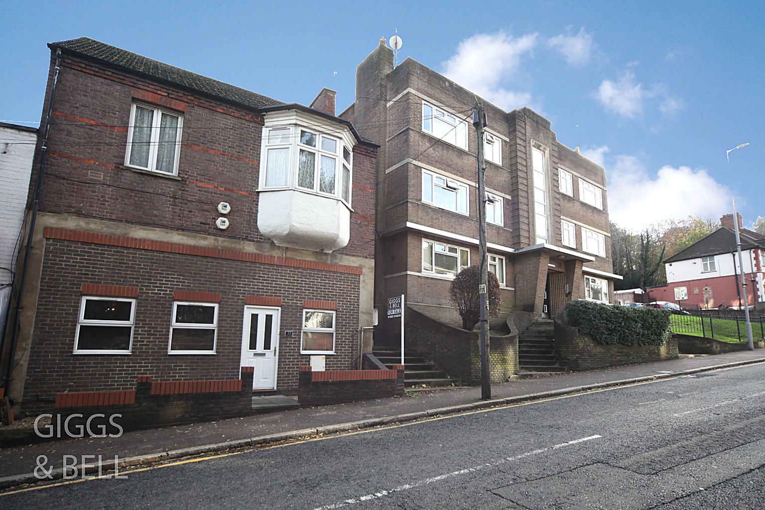 2 bed maisonette for sale in Farley Hill, Luton  - Property Image 13