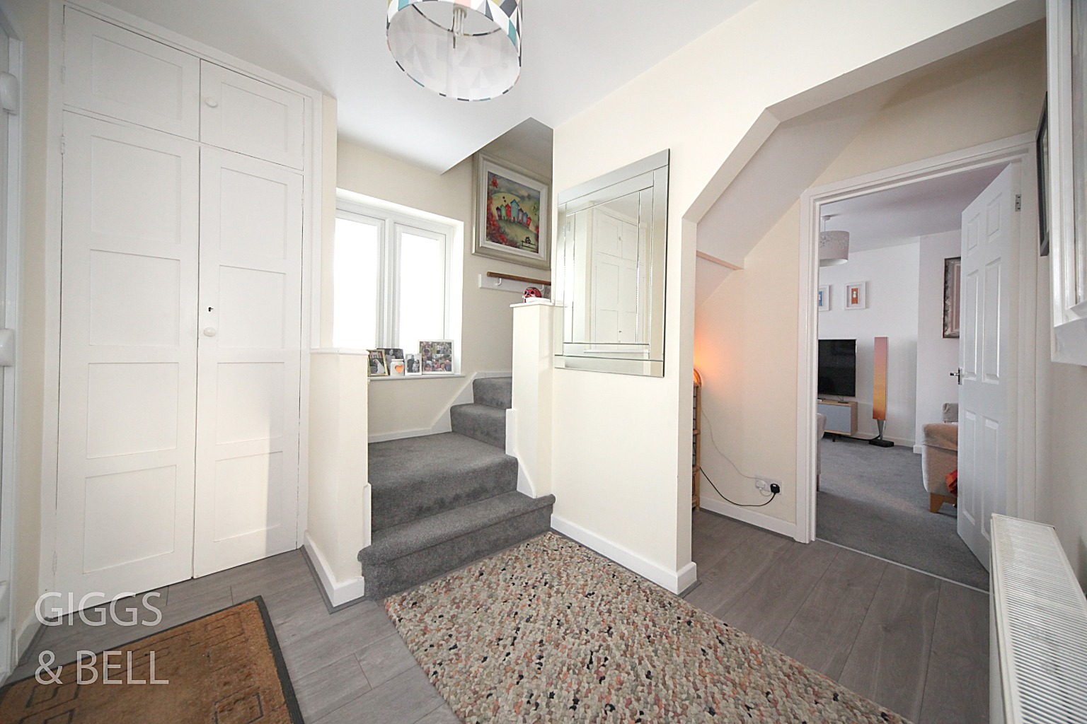3 bed semi-detached house for sale in Exton Avenue, Luton  - Property Image 3