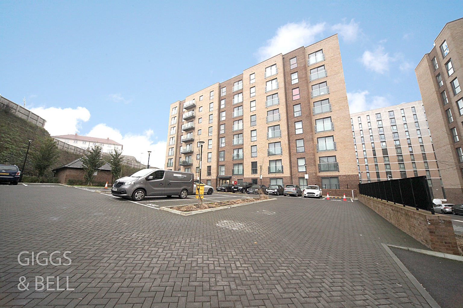1 bed flat for sale, Luton, LU2 