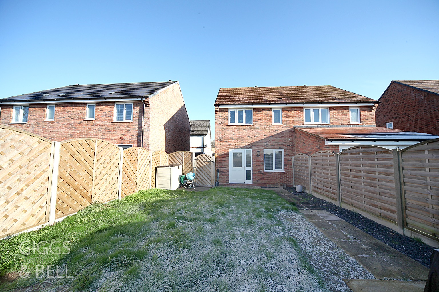 2 bed semi-detached house for sale in Wilson Close, Hitchin 15